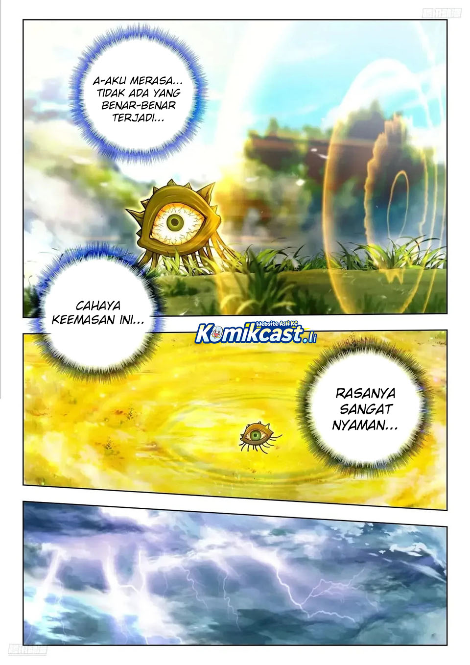 Soul Land II Chapter 449 Bahasa Indonesia