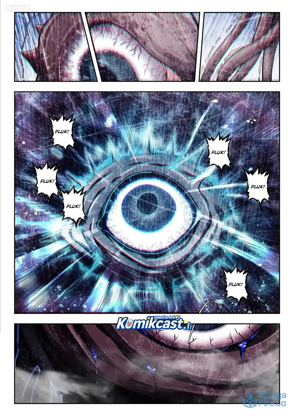 Soul Land II Chapter 449 Bahasa Indonesia