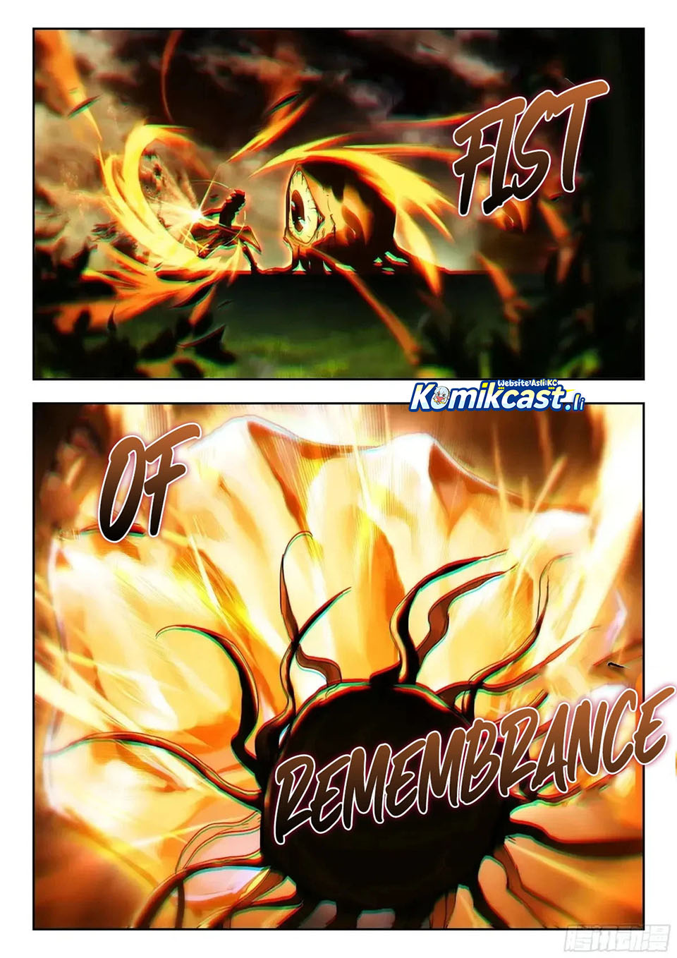 Soul Land II Chapter 449 Bahasa Indonesia