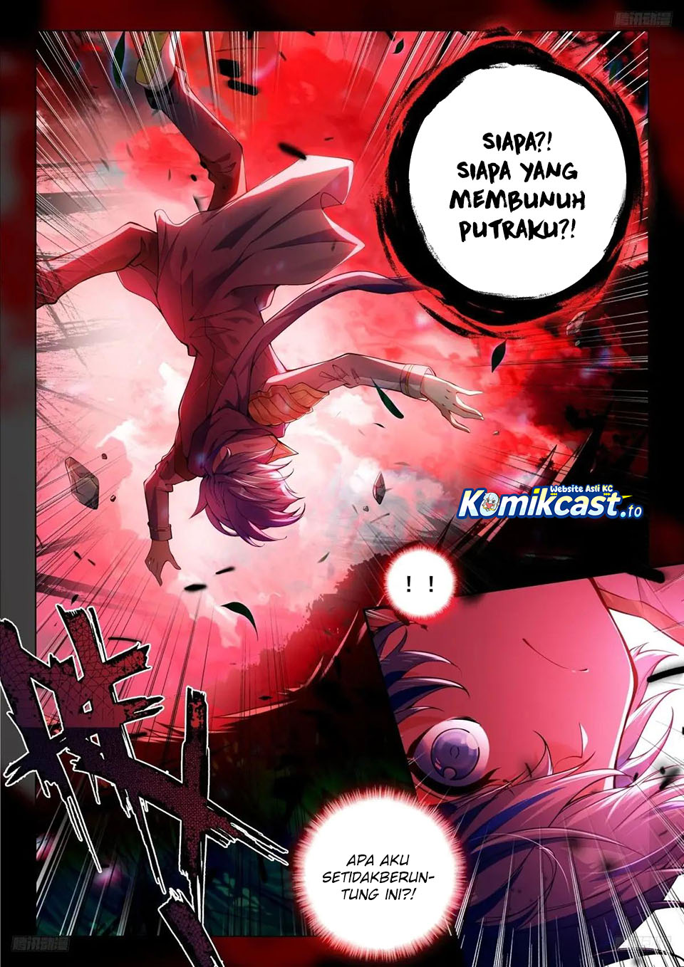 Soul Land II Chapter 450 Bahasa Indonesia
