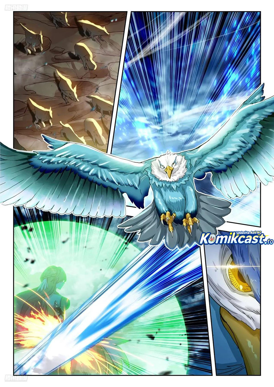 Dilarang COPAS - situs resmi www.mangacanblog.com - Komik soul land ii 453 - chapter 453 454 Indonesia soul land ii 453 - chapter 453 Terbaru 2|Baca Manga Komik Indonesia|Mangacan