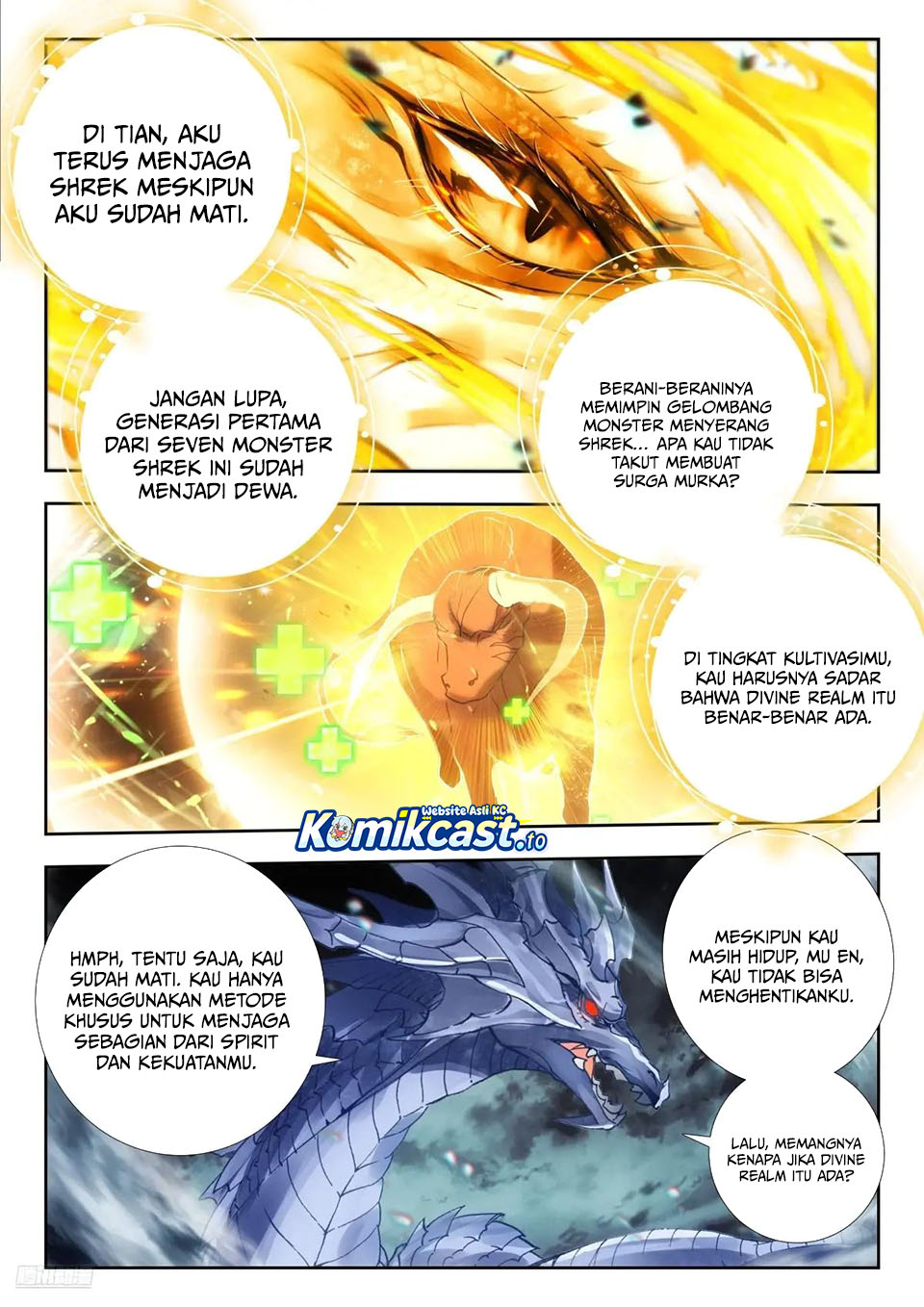 Dilarang COPAS - situs resmi www.mangacanblog.com - Komik soul land ii 453 - chapter 453 454 Indonesia soul land ii 453 - chapter 453 Terbaru 11|Baca Manga Komik Indonesia|Mangacan