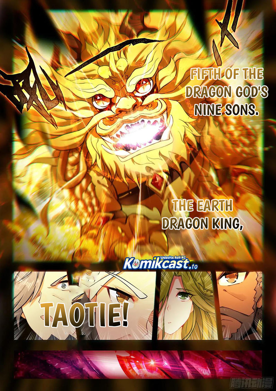 Dilarang COPAS - situs resmi www.mangacanblog.com - Komik soul land ii 453 - chapter 453 454 Indonesia soul land ii 453 - chapter 453 Terbaru 14|Baca Manga Komik Indonesia|Mangacan