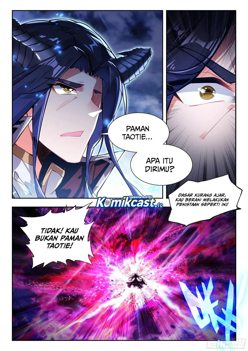 Dilarang COPAS - situs resmi www.mangacanblog.com - Komik soul land ii 453 - chapter 453 454 Indonesia soul land ii 453 - chapter 453 Terbaru 15|Baca Manga Komik Indonesia|Mangacan