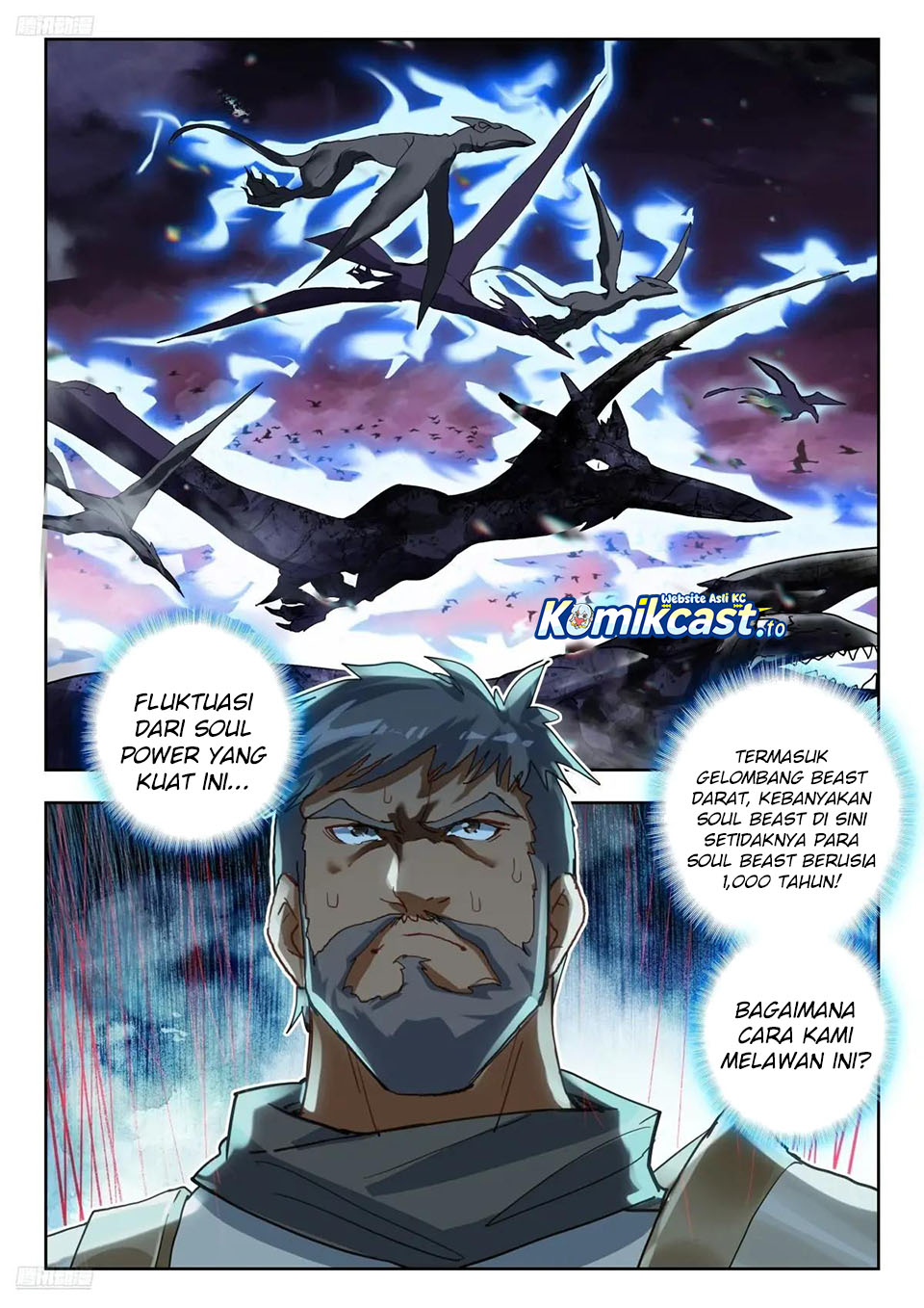 Dilarang COPAS - situs resmi www.mangacanblog.com - Komik soul land ii 455 - chapter 455 456 Indonesia soul land ii 455 - chapter 455 Terbaru 3|Baca Manga Komik Indonesia|Mangacan