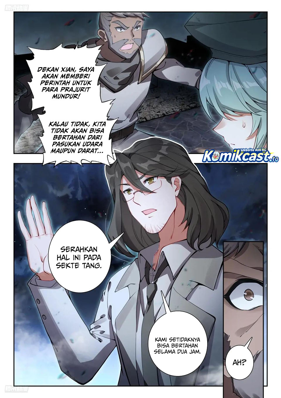 Dilarang COPAS - situs resmi www.mangacanblog.com - Komik soul land ii 455 - chapter 455 456 Indonesia soul land ii 455 - chapter 455 Terbaru 4|Baca Manga Komik Indonesia|Mangacan