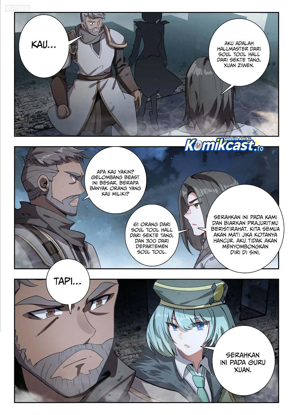 Dilarang COPAS - situs resmi www.mangacanblog.com - Komik soul land ii 455 - chapter 455 456 Indonesia soul land ii 455 - chapter 455 Terbaru 5|Baca Manga Komik Indonesia|Mangacan