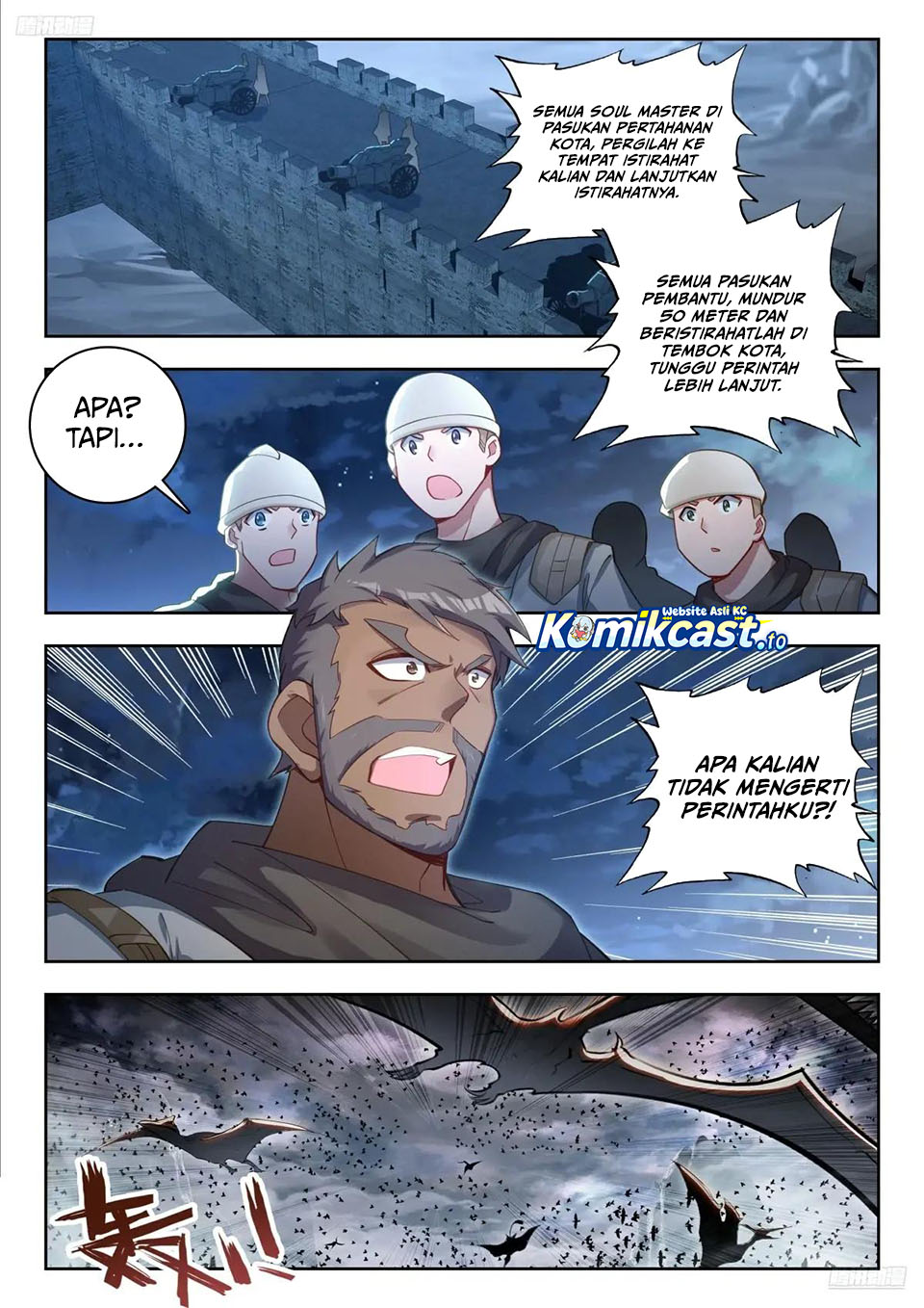 Dilarang COPAS - situs resmi www.mangacanblog.com - Komik soul land ii 455 - chapter 455 456 Indonesia soul land ii 455 - chapter 455 Terbaru 7|Baca Manga Komik Indonesia|Mangacan