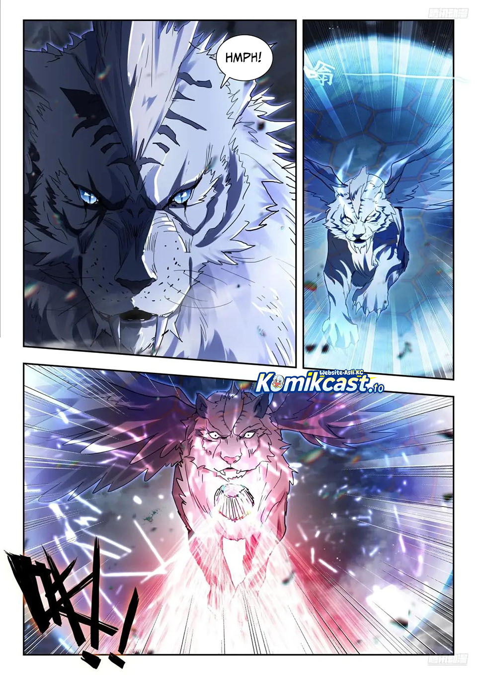 Dilarang COPAS - situs resmi www.mangacanblog.com - Komik soul land ii 455 - chapter 455 456 Indonesia soul land ii 455 - chapter 455 Terbaru 12|Baca Manga Komik Indonesia|Mangacan