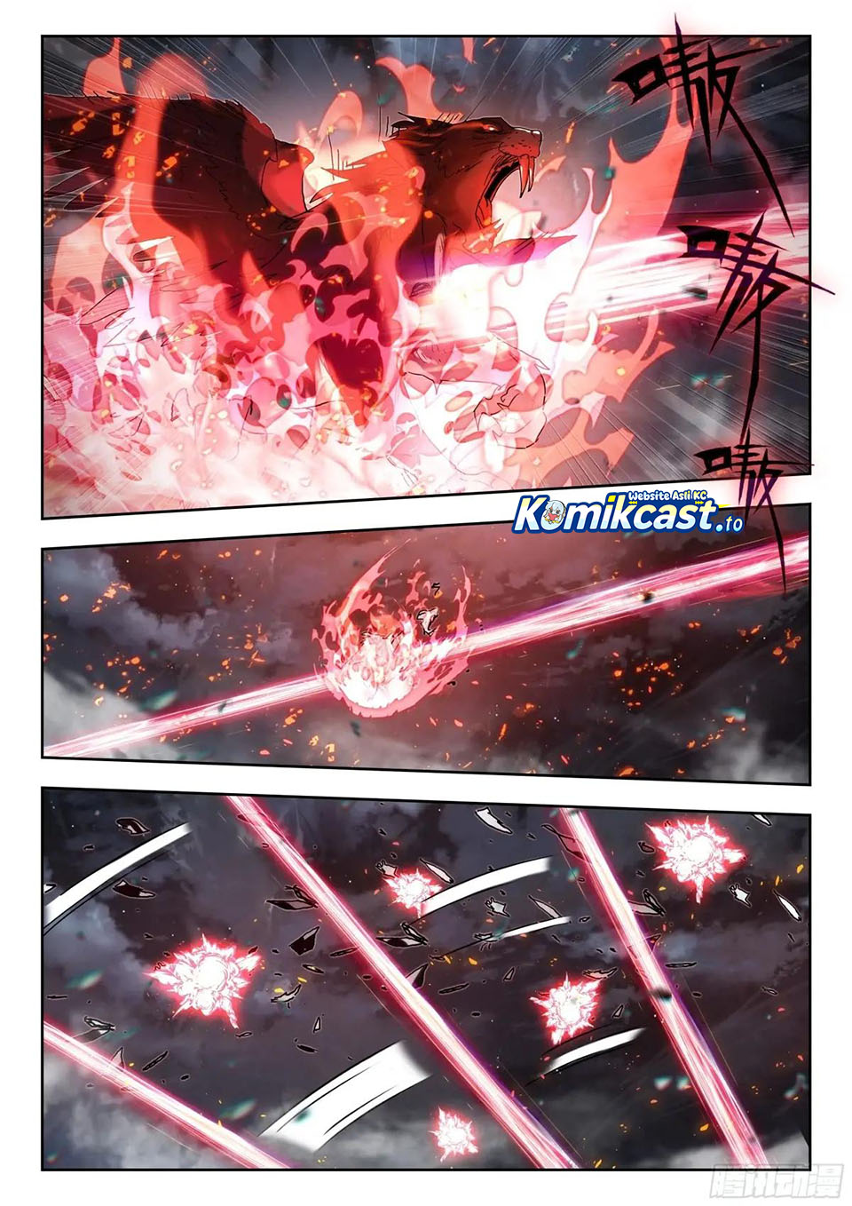 Dilarang COPAS - situs resmi www.mangacanblog.com - Komik soul land ii 455 - chapter 455 456 Indonesia soul land ii 455 - chapter 455 Terbaru 13|Baca Manga Komik Indonesia|Mangacan