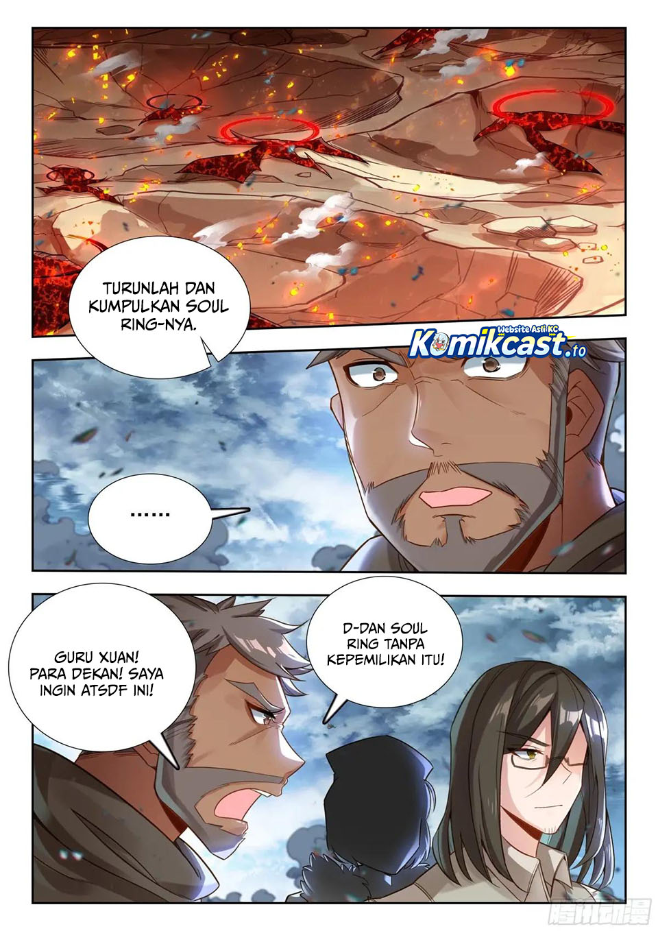 Dilarang COPAS - situs resmi www.mangacanblog.com - Komik soul land ii 455 - chapter 455 456 Indonesia soul land ii 455 - chapter 455 Terbaru 15|Baca Manga Komik Indonesia|Mangacan