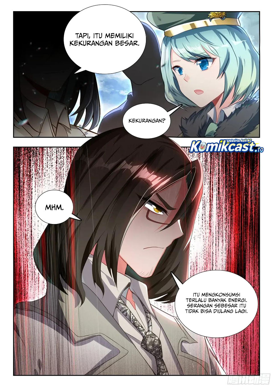 Dilarang COPAS - situs resmi www.mangacanblog.com - Komik soul land ii 455 - chapter 455 456 Indonesia soul land ii 455 - chapter 455 Terbaru 17|Baca Manga Komik Indonesia|Mangacan