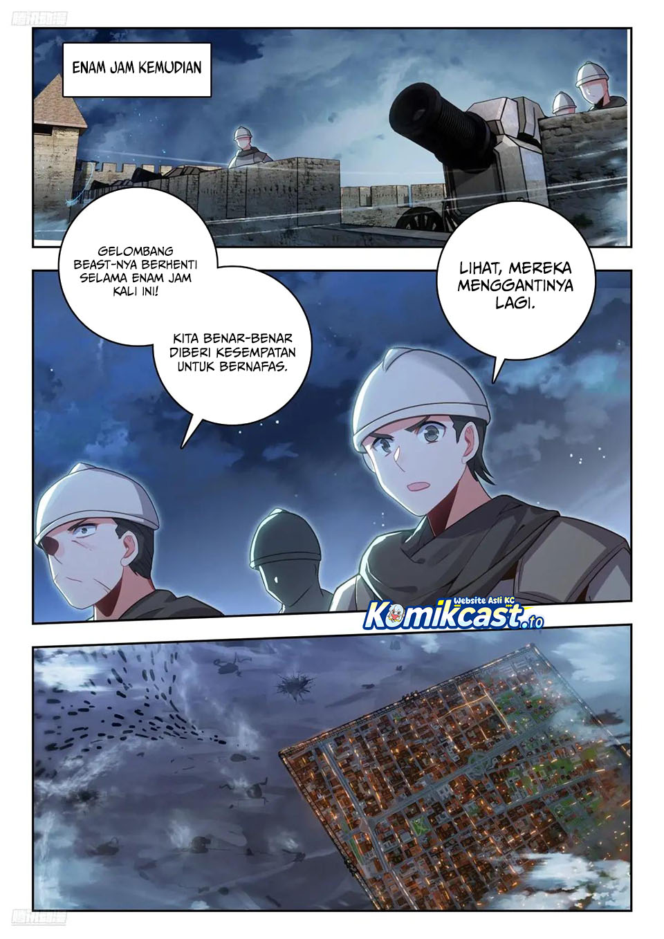 Dilarang COPAS - situs resmi www.mangacanblog.com - Komik soul land ii 456 - chapter 456 457 Indonesia soul land ii 456 - chapter 456 Terbaru 2|Baca Manga Komik Indonesia|Mangacan