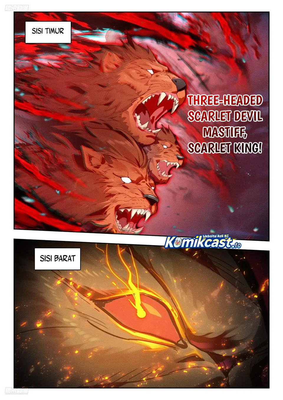 Dilarang COPAS - situs resmi www.mangacanblog.com - Komik soul land ii 456 - chapter 456 457 Indonesia soul land ii 456 - chapter 456 Terbaru 4|Baca Manga Komik Indonesia|Mangacan