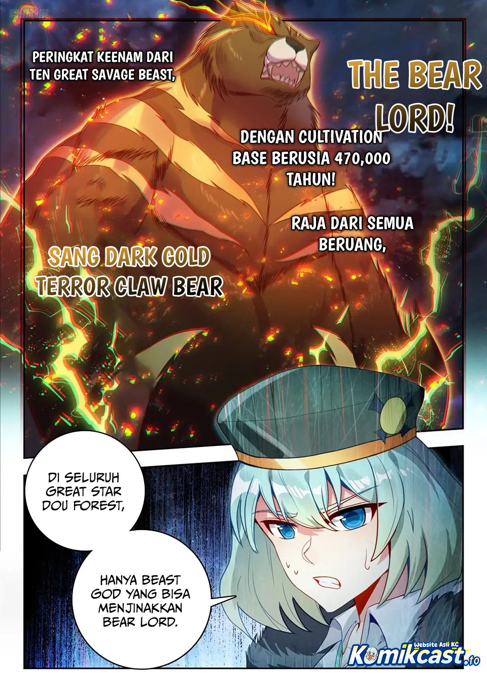 Dilarang COPAS - situs resmi www.mangacanblog.com - Komik soul land ii 456 - chapter 456 457 Indonesia soul land ii 456 - chapter 456 Terbaru 5|Baca Manga Komik Indonesia|Mangacan
