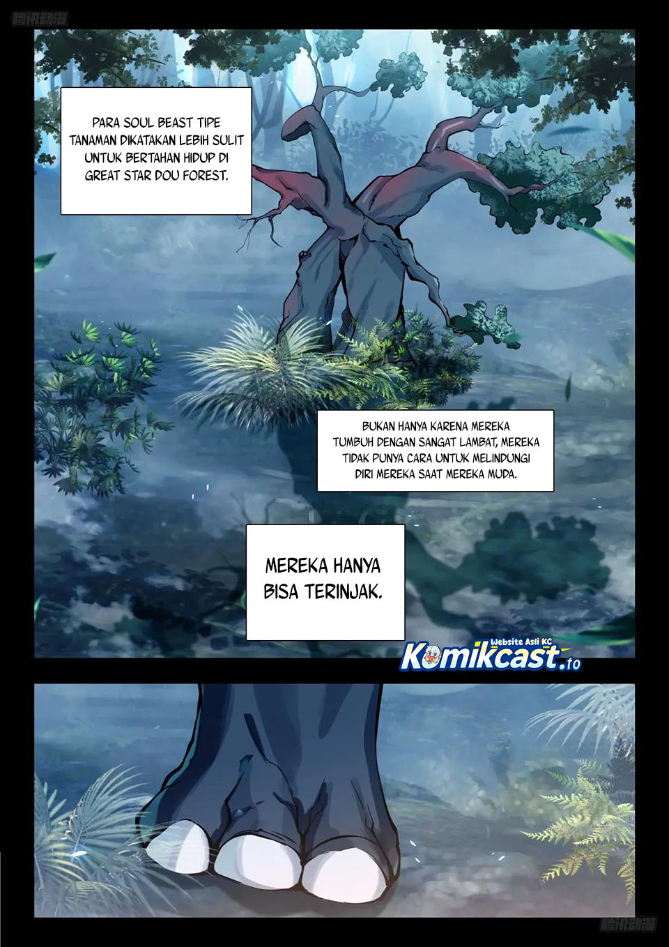 Dilarang COPAS - situs resmi www.mangacanblog.com - Komik soul land ii 456 - chapter 456 457 Indonesia soul land ii 456 - chapter 456 Terbaru 8|Baca Manga Komik Indonesia|Mangacan