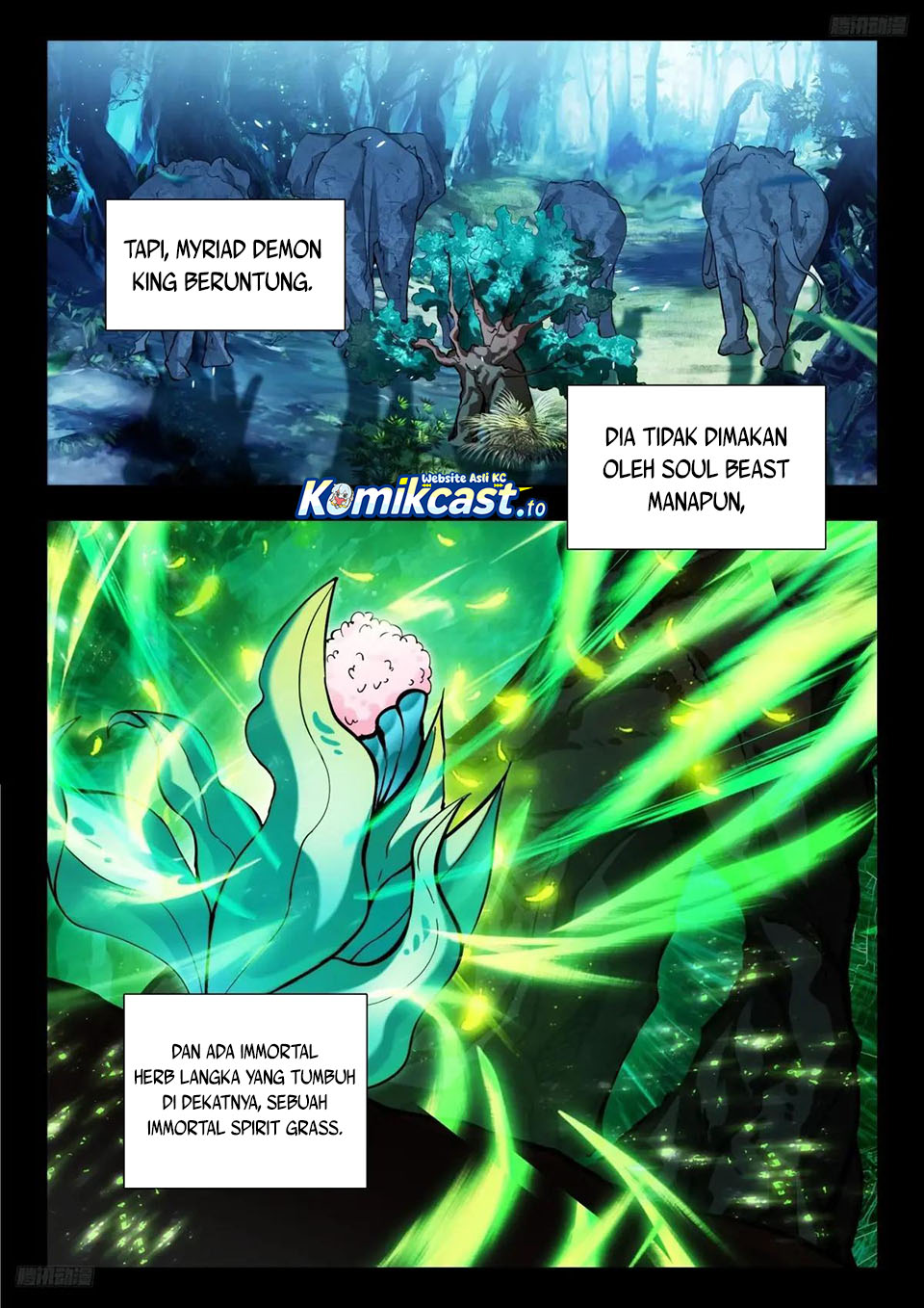 Dilarang COPAS - situs resmi www.mangacanblog.com - Komik soul land ii 456 - chapter 456 457 Indonesia soul land ii 456 - chapter 456 Terbaru 9|Baca Manga Komik Indonesia|Mangacan