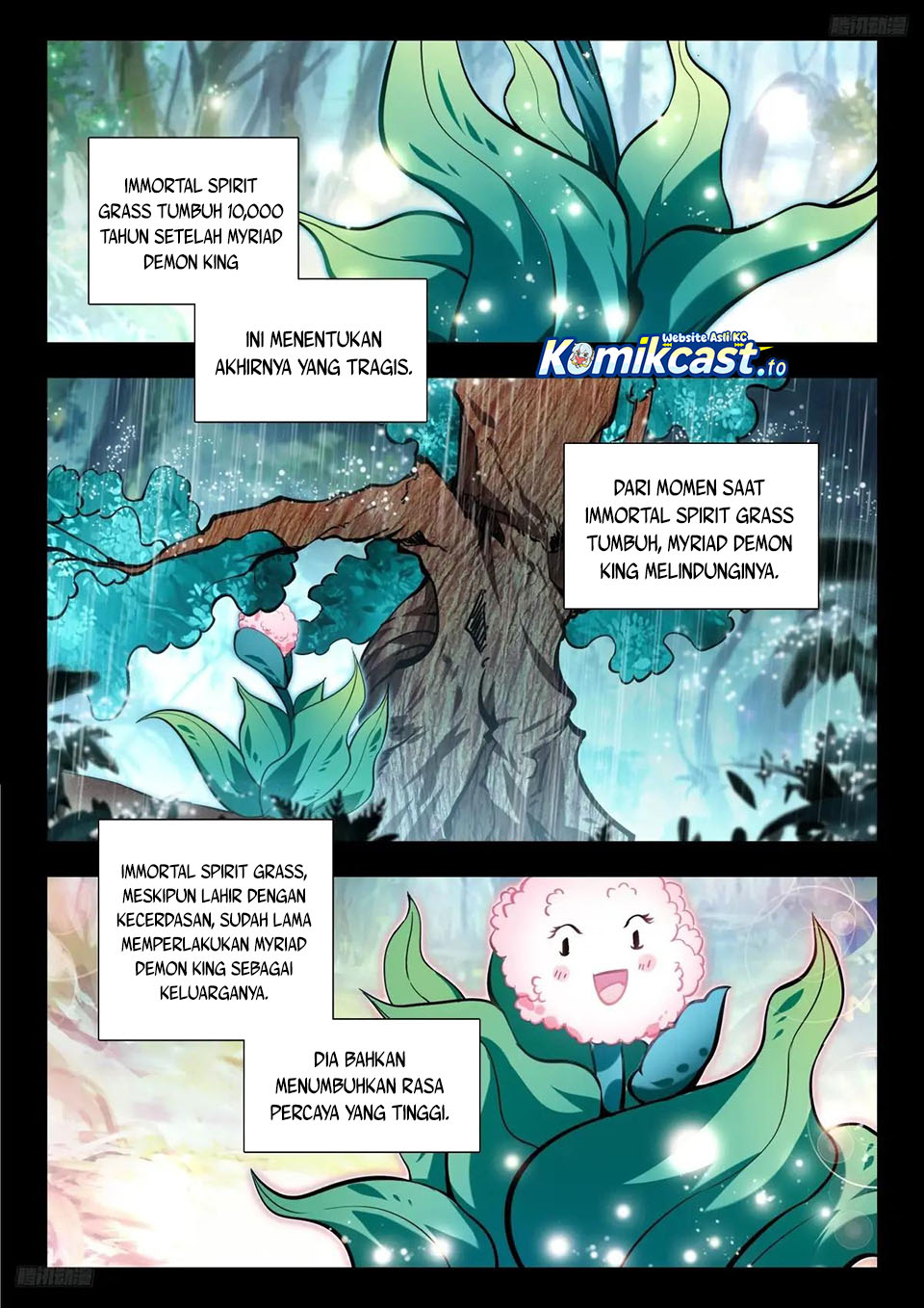 Dilarang COPAS - situs resmi www.mangacanblog.com - Komik soul land ii 456 - chapter 456 457 Indonesia soul land ii 456 - chapter 456 Terbaru 10|Baca Manga Komik Indonesia|Mangacan