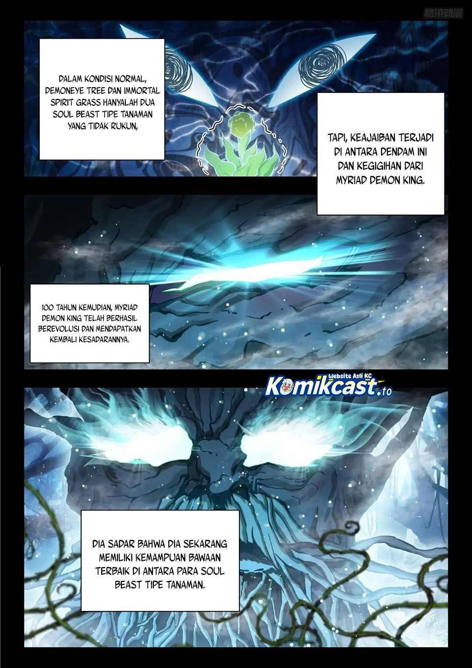 Dilarang COPAS - situs resmi www.mangacanblog.com - Komik soul land ii 456 - chapter 456 457 Indonesia soul land ii 456 - chapter 456 Terbaru 12|Baca Manga Komik Indonesia|Mangacan