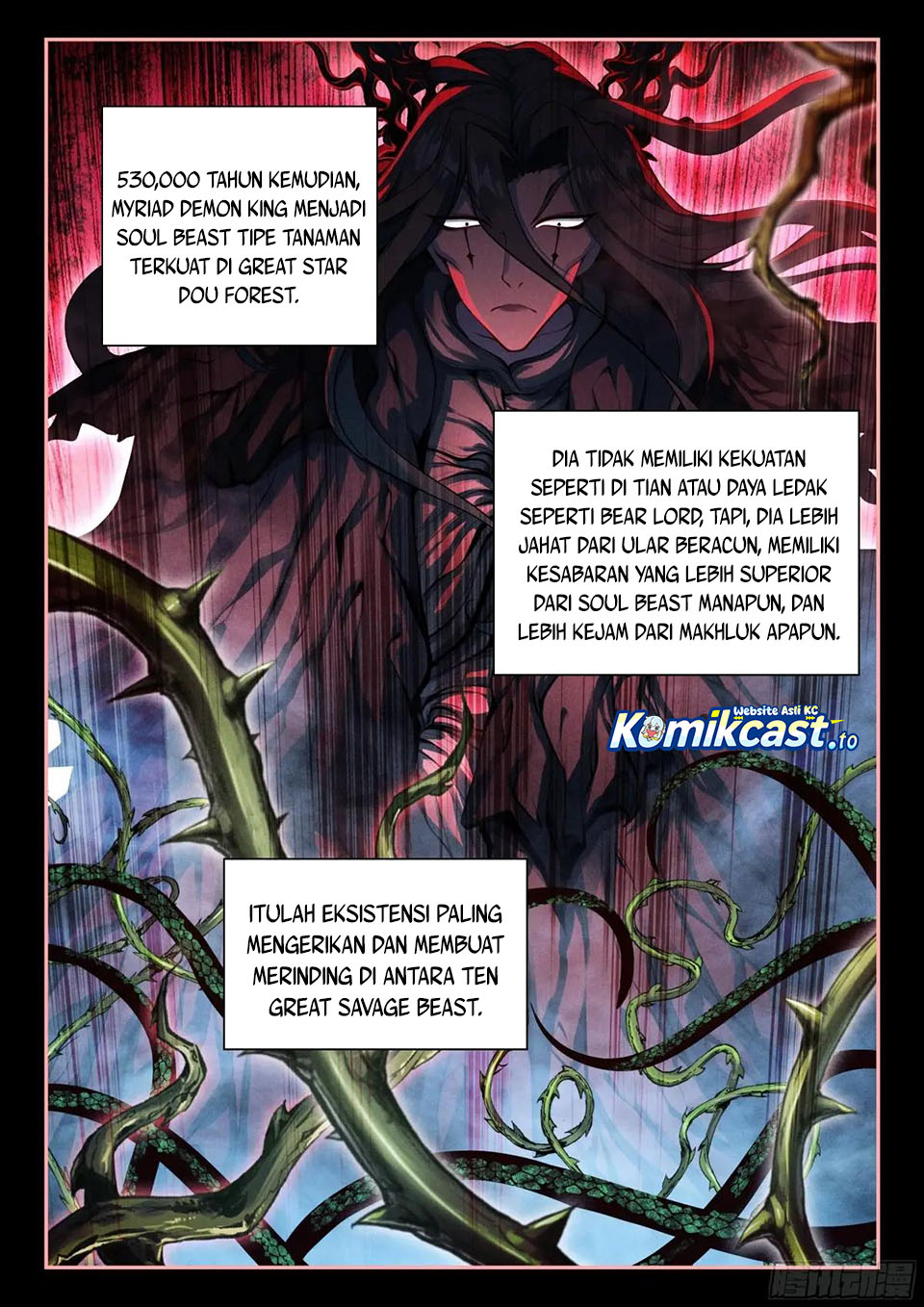 Dilarang COPAS - situs resmi www.mangacanblog.com - Komik soul land ii 456 - chapter 456 457 Indonesia soul land ii 456 - chapter 456 Terbaru 13|Baca Manga Komik Indonesia|Mangacan