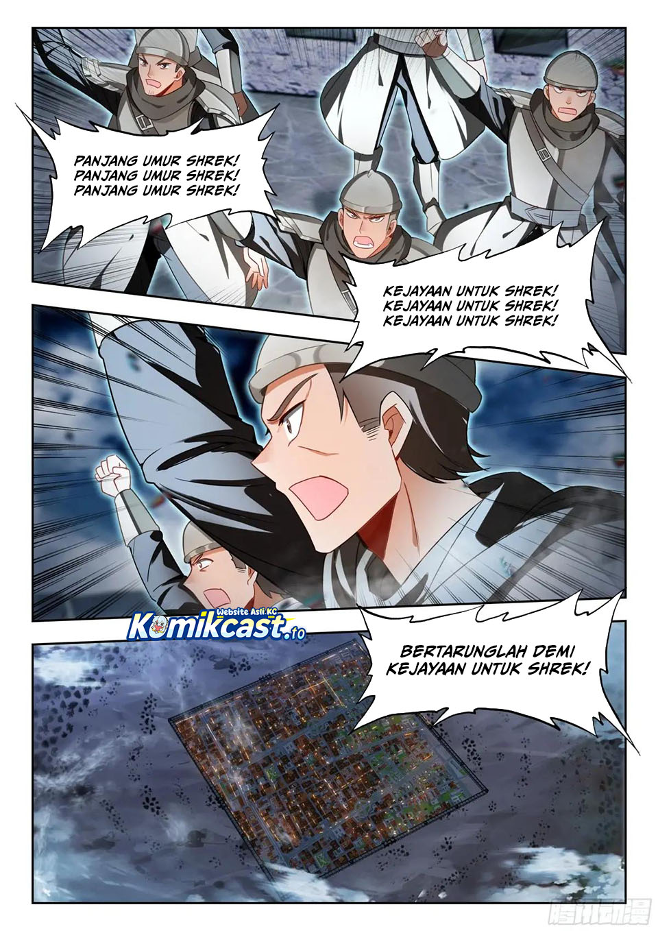 Dilarang COPAS - situs resmi www.mangacanblog.com - Komik soul land ii 456 - chapter 456 457 Indonesia soul land ii 456 - chapter 456 Terbaru 15|Baca Manga Komik Indonesia|Mangacan