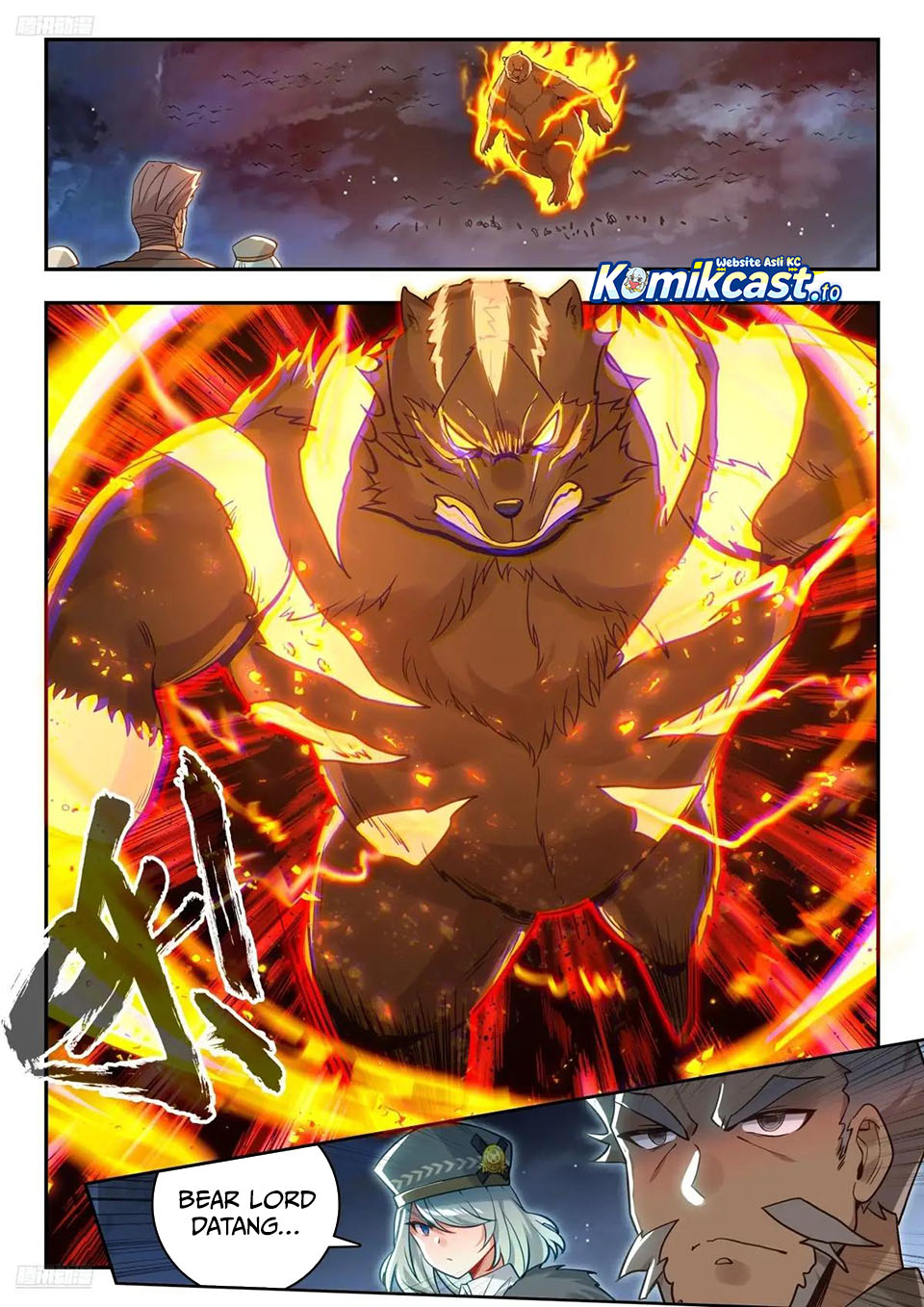 Dilarang COPAS - situs resmi www.mangacanblog.com - Komik soul land ii 457 - chapter 457 458 Indonesia soul land ii 457 - chapter 457 Terbaru 3|Baca Manga Komik Indonesia|Mangacan