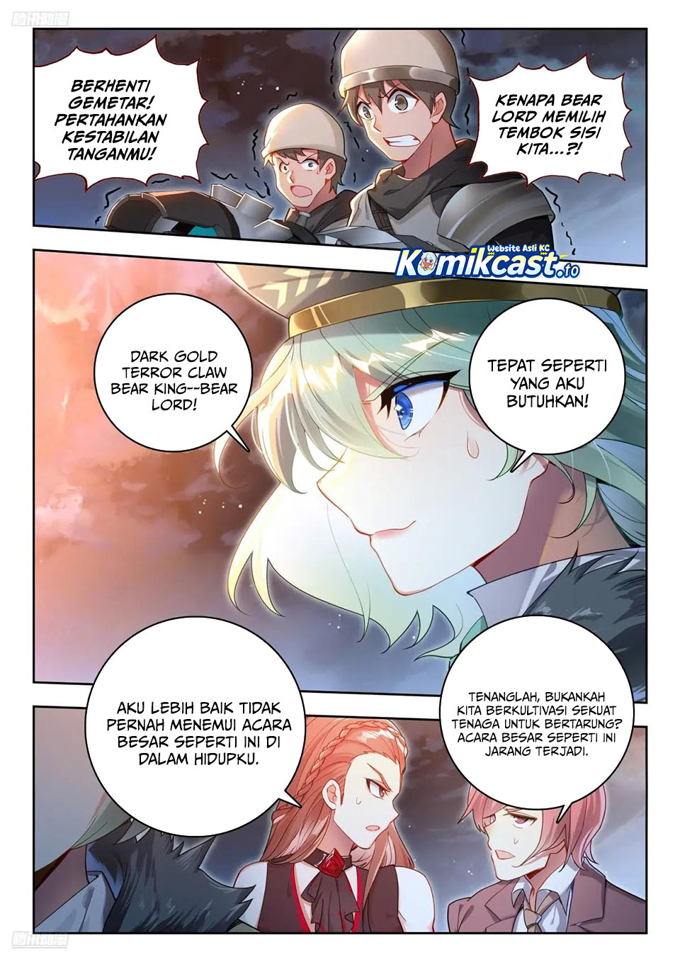 Dilarang COPAS - situs resmi www.mangacanblog.com - Komik soul land ii 457 - chapter 457 458 Indonesia soul land ii 457 - chapter 457 Terbaru 4|Baca Manga Komik Indonesia|Mangacan