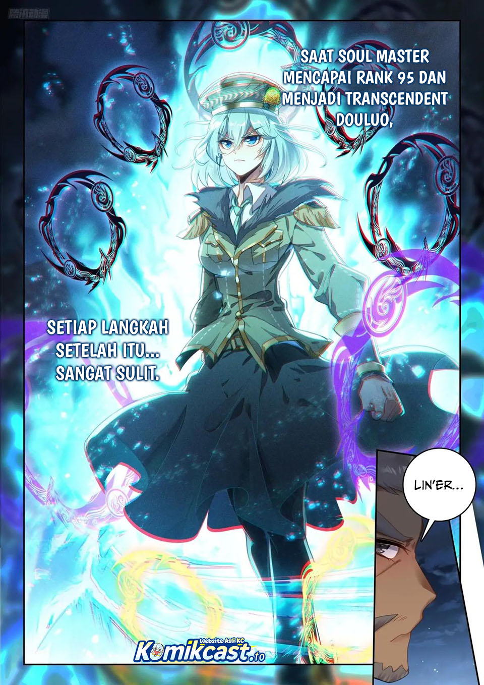 Dilarang COPAS - situs resmi www.mangacanblog.com - Komik soul land ii 457 - chapter 457 458 Indonesia soul land ii 457 - chapter 457 Terbaru 5|Baca Manga Komik Indonesia|Mangacan