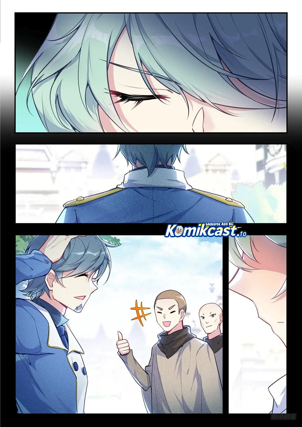 Dilarang COPAS - situs resmi www.mangacanblog.com - Komik soul land ii 457 - chapter 457 458 Indonesia soul land ii 457 - chapter 457 Terbaru 6|Baca Manga Komik Indonesia|Mangacan