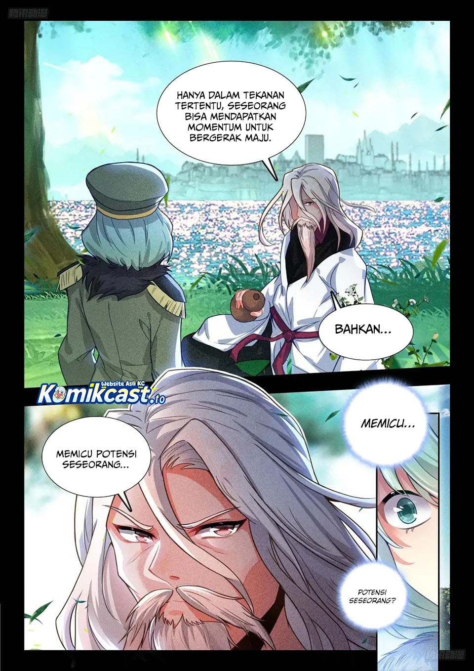 Dilarang COPAS - situs resmi www.mangacanblog.com - Komik soul land ii 457 - chapter 457 458 Indonesia soul land ii 457 - chapter 457 Terbaru 8|Baca Manga Komik Indonesia|Mangacan