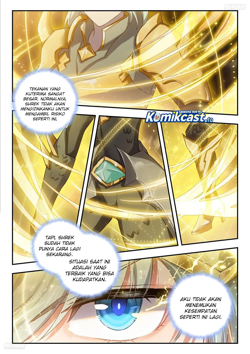 Dilarang COPAS - situs resmi www.mangacanblog.com - Komik soul land ii 457 - chapter 457 458 Indonesia soul land ii 457 - chapter 457 Terbaru 9|Baca Manga Komik Indonesia|Mangacan