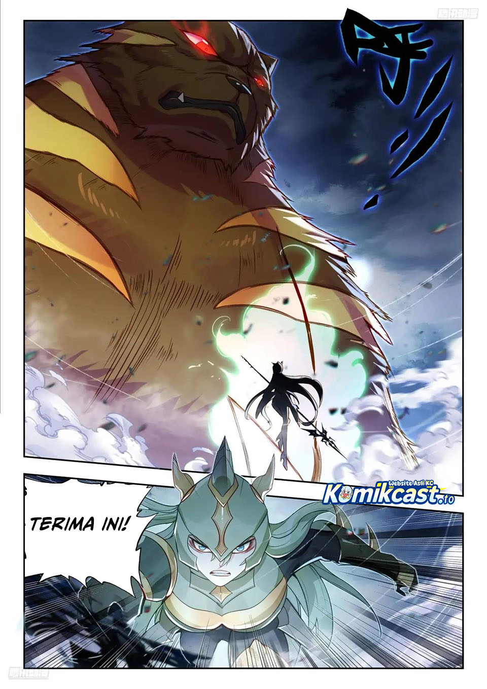 Dilarang COPAS - situs resmi www.mangacanblog.com - Komik soul land ii 457 - chapter 457 458 Indonesia soul land ii 457 - chapter 457 Terbaru 11|Baca Manga Komik Indonesia|Mangacan