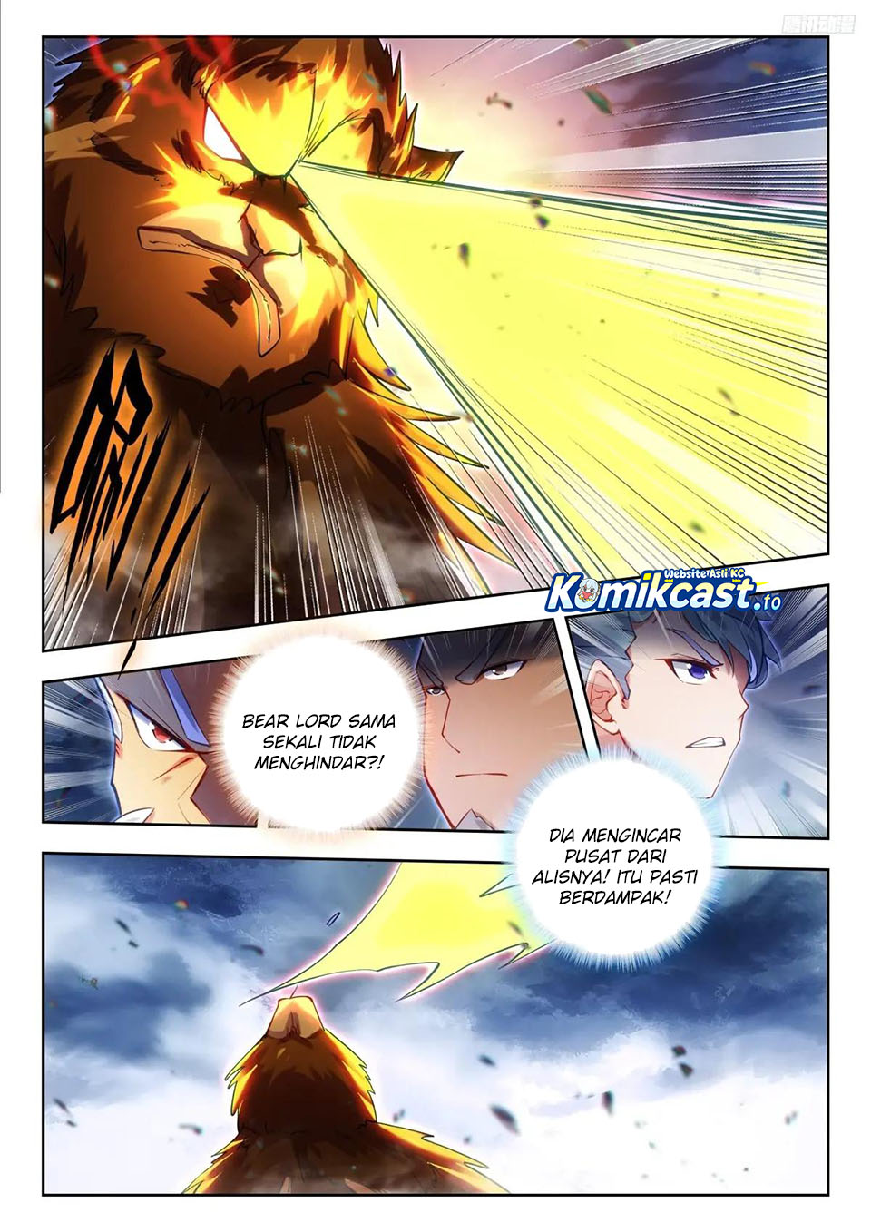 Dilarang COPAS - situs resmi www.mangacanblog.com - Komik soul land ii 457 - chapter 457 458 Indonesia soul land ii 457 - chapter 457 Terbaru 12|Baca Manga Komik Indonesia|Mangacan