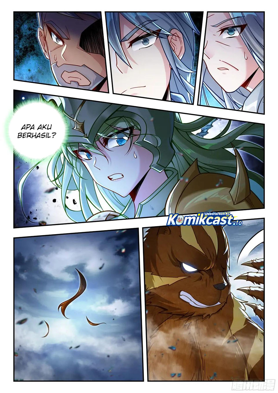 Dilarang COPAS - situs resmi www.mangacanblog.com - Komik soul land ii 457 - chapter 457 458 Indonesia soul land ii 457 - chapter 457 Terbaru 13|Baca Manga Komik Indonesia|Mangacan