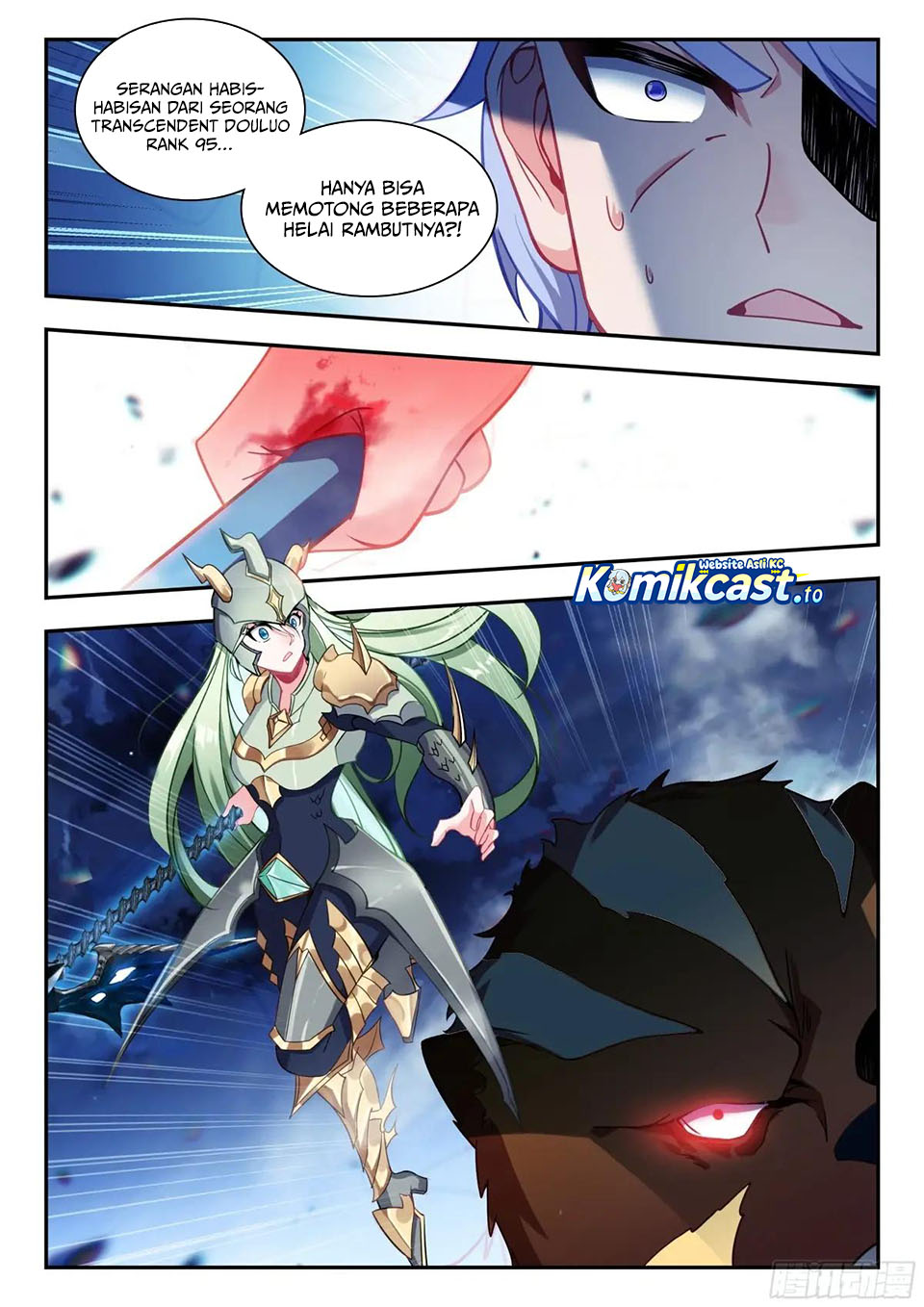 Dilarang COPAS - situs resmi www.mangacanblog.com - Komik soul land ii 457 - chapter 457 458 Indonesia soul land ii 457 - chapter 457 Terbaru 14|Baca Manga Komik Indonesia|Mangacan