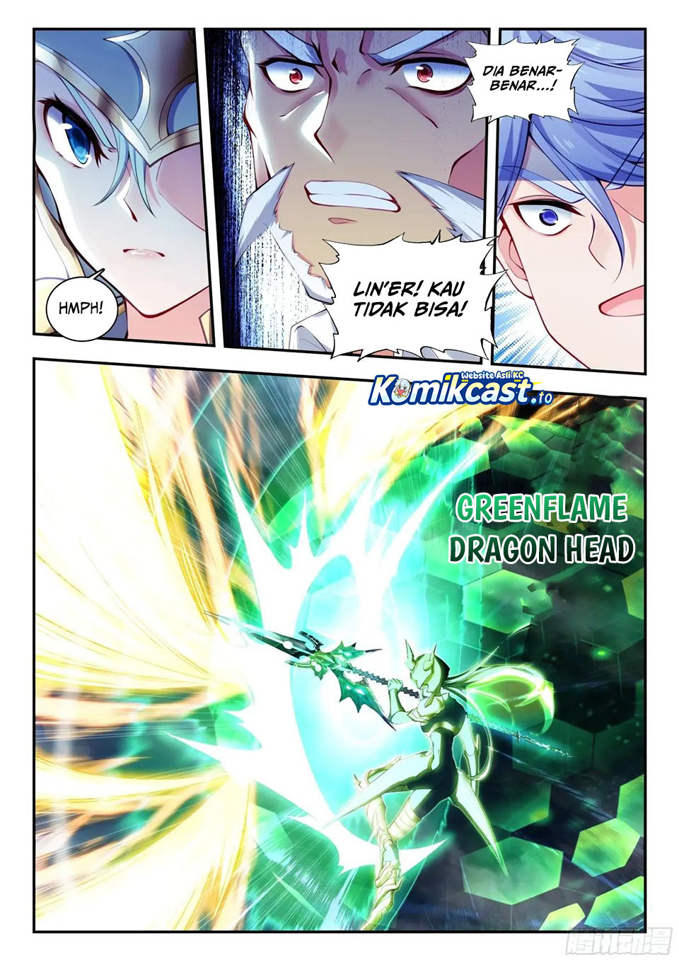 Dilarang COPAS - situs resmi www.mangacanblog.com - Komik soul land ii 457 - chapter 457 458 Indonesia soul land ii 457 - chapter 457 Terbaru 16|Baca Manga Komik Indonesia|Mangacan
