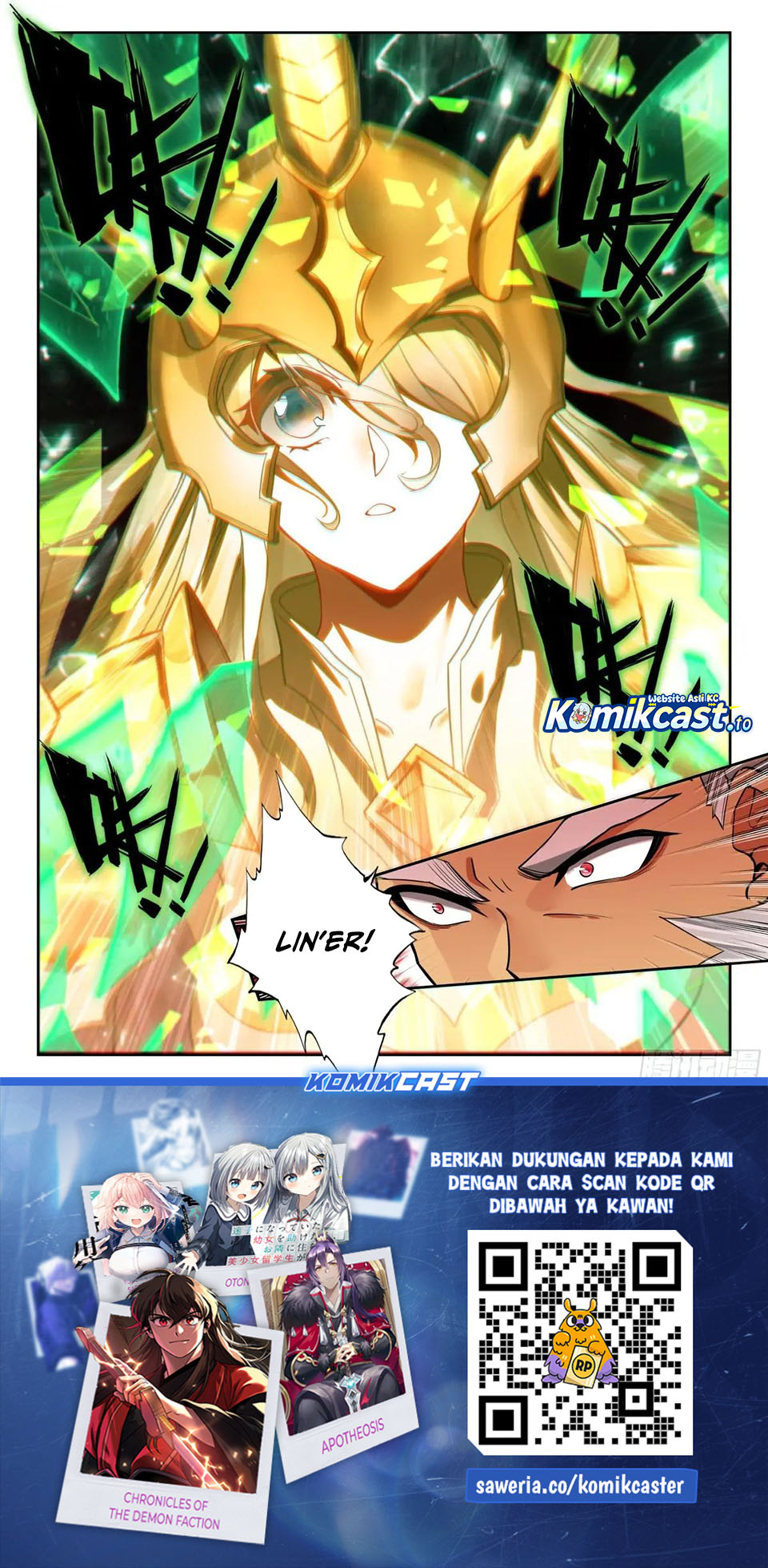 Dilarang COPAS - situs resmi www.mangacanblog.com - Komik soul land ii 457 - chapter 457 458 Indonesia soul land ii 457 - chapter 457 Terbaru 17|Baca Manga Komik Indonesia|Mangacan