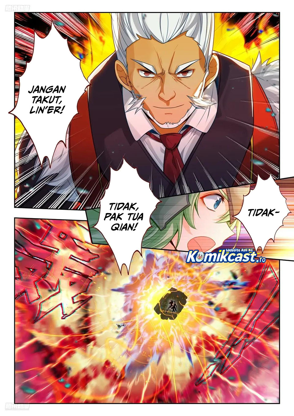Dilarang COPAS - situs resmi www.mangacanblog.com - Komik soul land ii 458 - chapter 458 459 Indonesia soul land ii 458 - chapter 458 Terbaru 4|Baca Manga Komik Indonesia|Mangacan