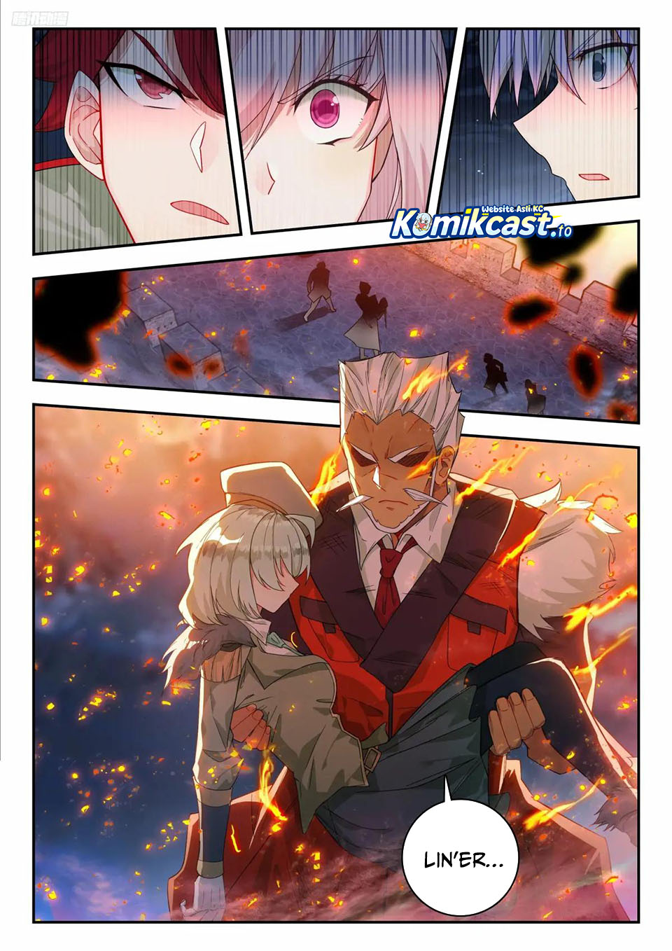 Dilarang COPAS - situs resmi www.mangacanblog.com - Komik soul land ii 458 - chapter 458 459 Indonesia soul land ii 458 - chapter 458 Terbaru 5|Baca Manga Komik Indonesia|Mangacan