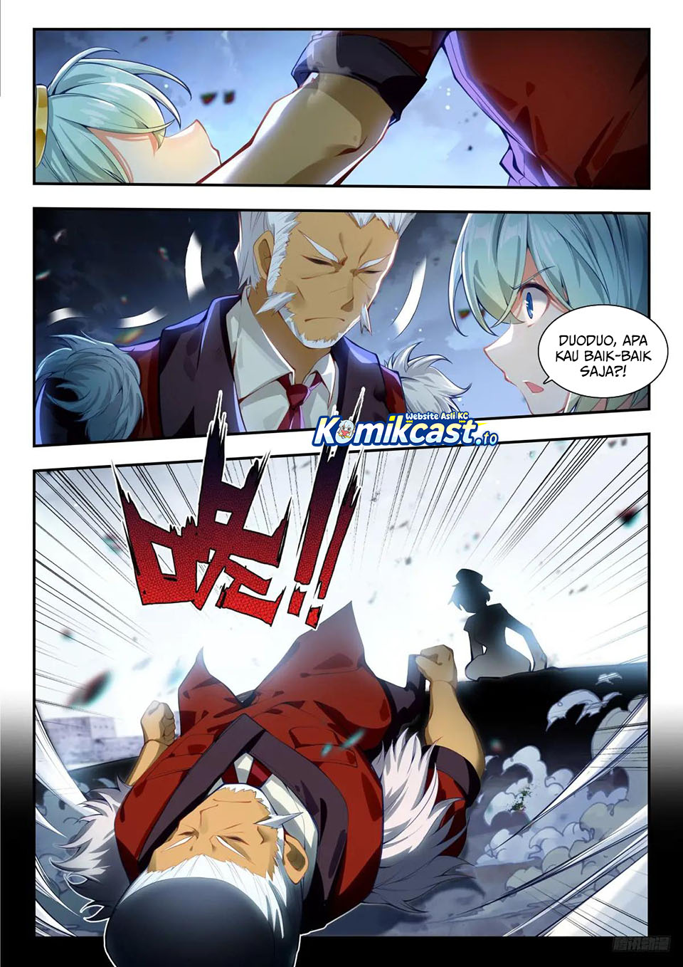 Dilarang COPAS - situs resmi www.mangacanblog.com - Komik soul land ii 458 - chapter 458 459 Indonesia soul land ii 458 - chapter 458 Terbaru 6|Baca Manga Komik Indonesia|Mangacan