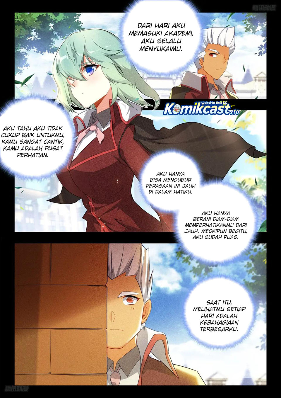 Dilarang COPAS - situs resmi www.mangacanblog.com - Komik soul land ii 458 - chapter 458 459 Indonesia soul land ii 458 - chapter 458 Terbaru 9|Baca Manga Komik Indonesia|Mangacan