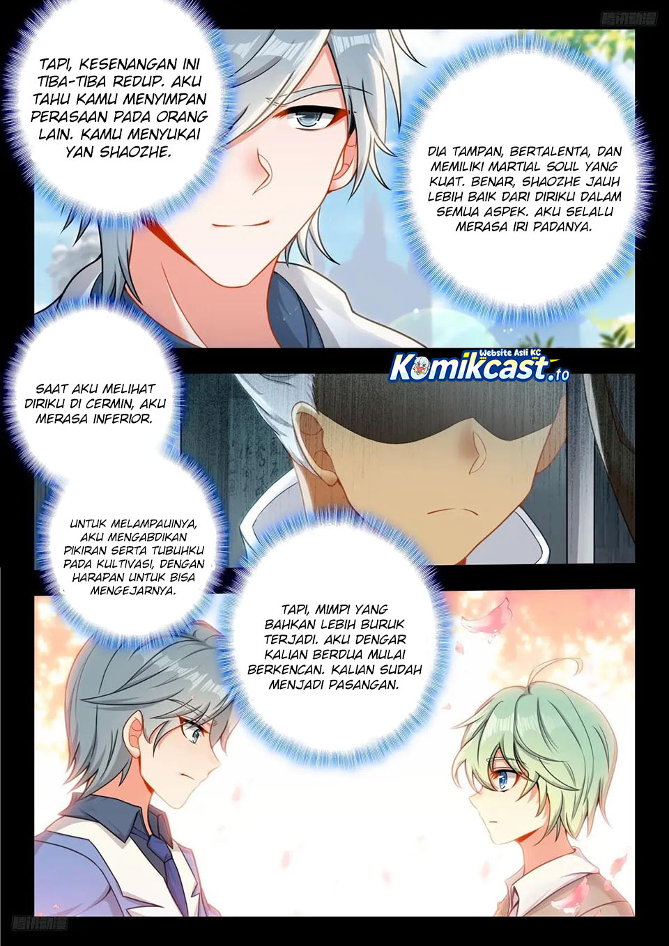 Dilarang COPAS - situs resmi www.mangacanblog.com - Komik soul land ii 458 - chapter 458 459 Indonesia soul land ii 458 - chapter 458 Terbaru 10|Baca Manga Komik Indonesia|Mangacan