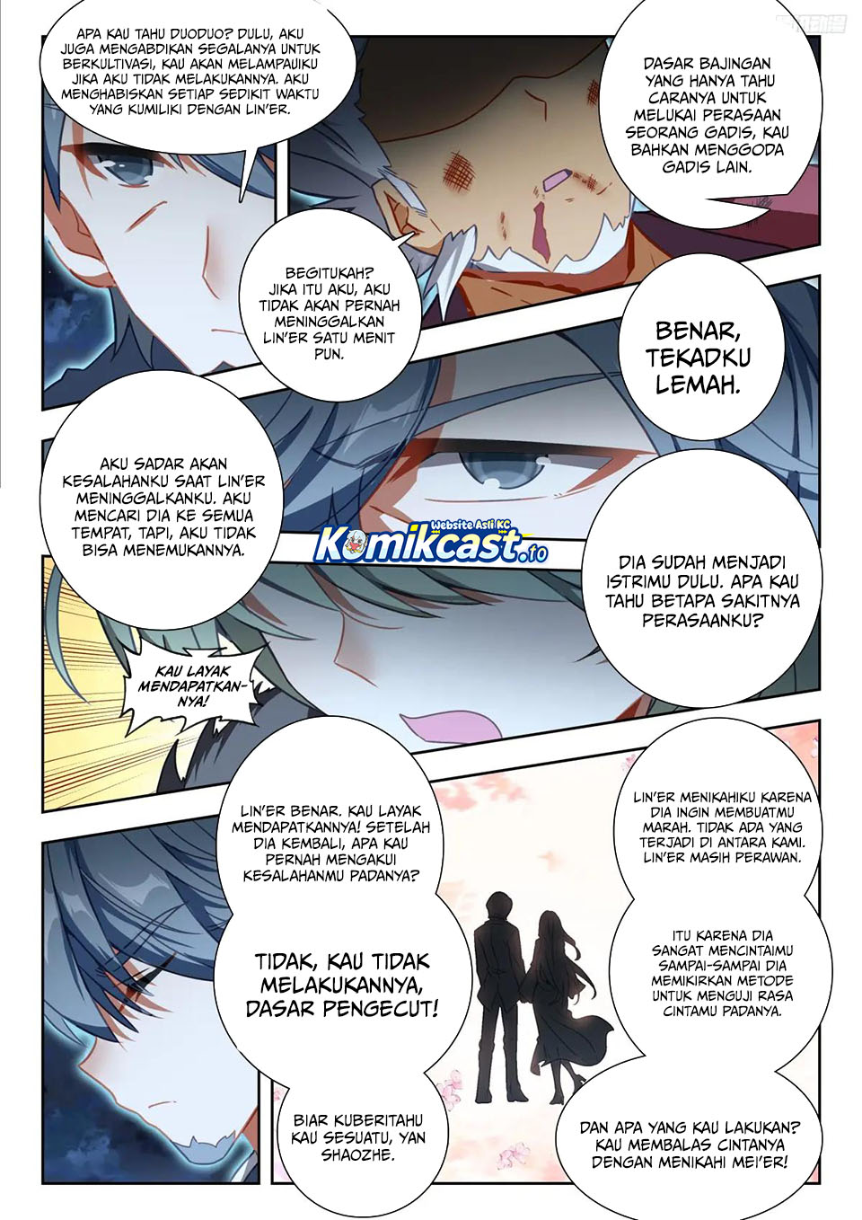 Dilarang COPAS - situs resmi www.mangacanblog.com - Komik soul land ii 458 - chapter 458 459 Indonesia soul land ii 458 - chapter 458 Terbaru 12|Baca Manga Komik Indonesia|Mangacan