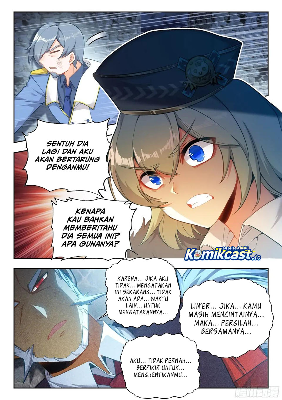 Dilarang COPAS - situs resmi www.mangacanblog.com - Komik soul land ii 458 - chapter 458 459 Indonesia soul land ii 458 - chapter 458 Terbaru 14|Baca Manga Komik Indonesia|Mangacan