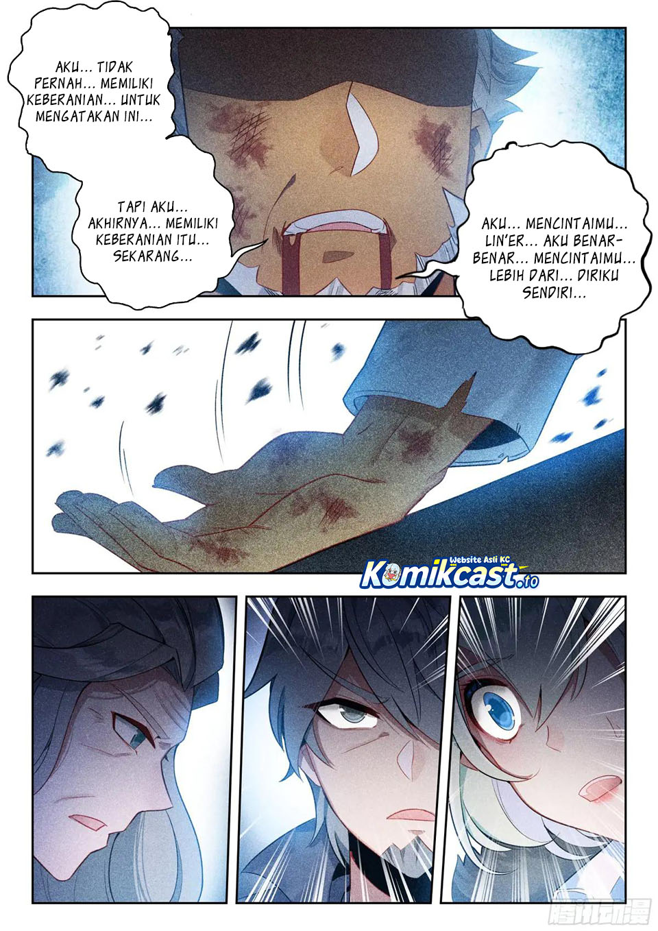 Dilarang COPAS - situs resmi www.mangacanblog.com - Komik soul land ii 458 - chapter 458 459 Indonesia soul land ii 458 - chapter 458 Terbaru 16|Baca Manga Komik Indonesia|Mangacan