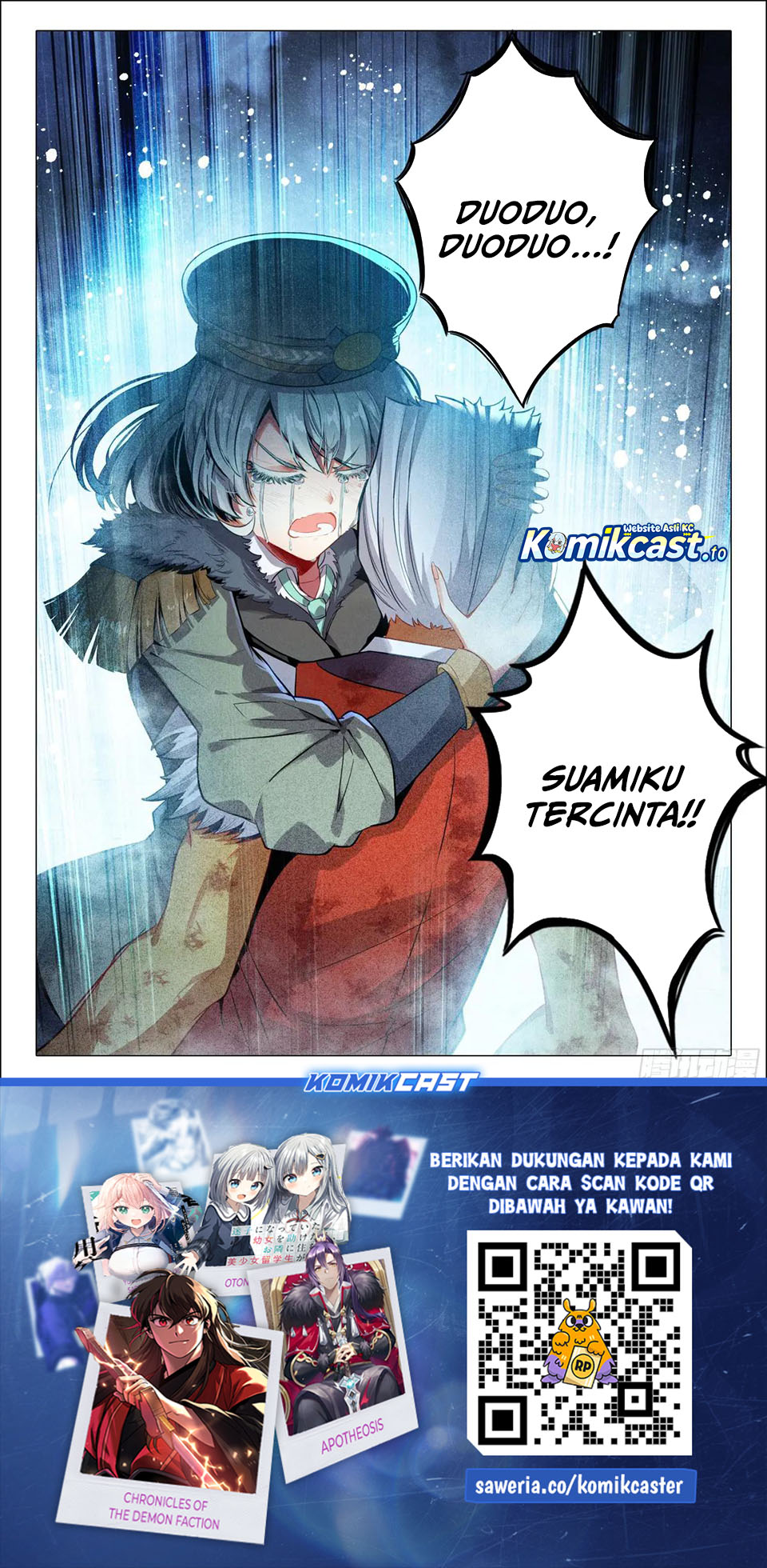Dilarang COPAS - situs resmi www.mangacanblog.com - Komik soul land ii 458 - chapter 458 459 Indonesia soul land ii 458 - chapter 458 Terbaru 17|Baca Manga Komik Indonesia|Mangacan