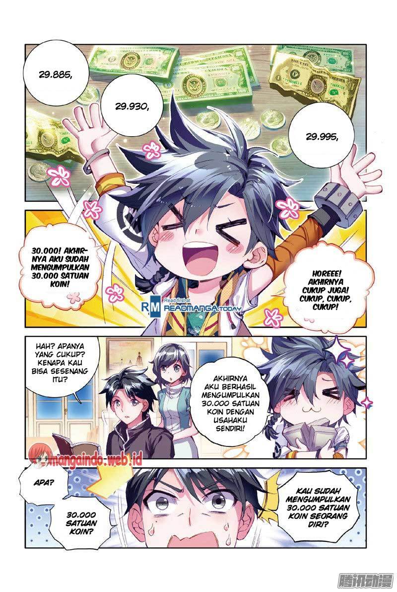 Soul Land III chapter 8