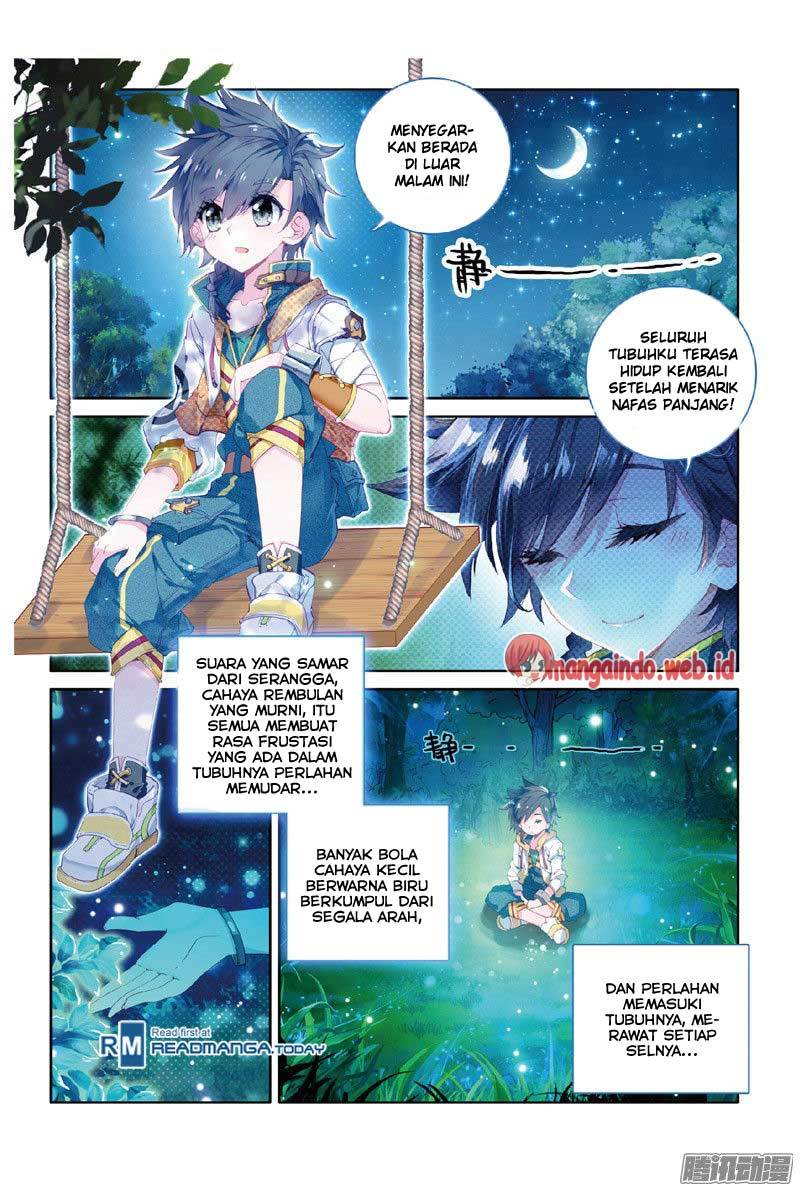 Soul Land III chapter 8