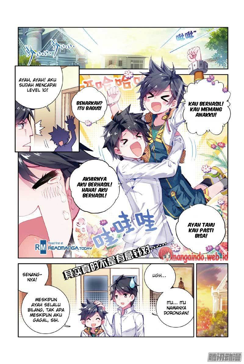 Soul Land III chapter 8
