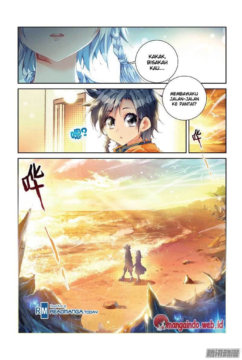 Soul Land III chapter 8